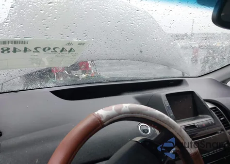 2008 Toyota Prius Touring from USA, damaged, VIN JTDKB20U683438341